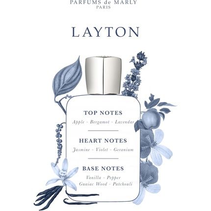 Parfums De Marly Layton Eau De Parfum 75Ml - Image 3