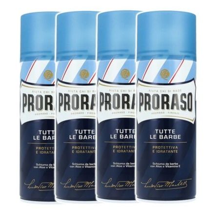 Proraso Blue Line Foam Shaving Foam 400Ml