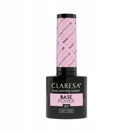Claresa Hybrid Nail Base Power 07