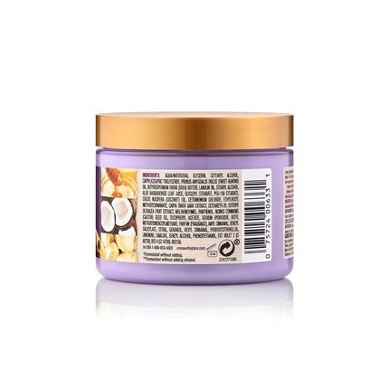 Creme Of Nature Acai Hair Cream Honey And Acai Collection 4.7Oz 12 Ounce - Image 3