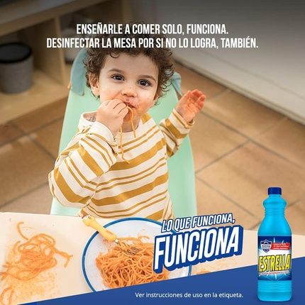 Estrella Bleach And Detergent 1.5 Liters - Image 3