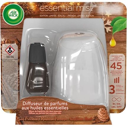 Air Wick Essential Mist Essential Oils Diffuser Limited Edition + 1