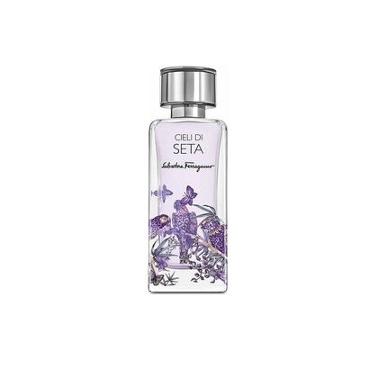 Salvatore Ferragamo Cieli Di Seta Eau De Parfum 100Ml
