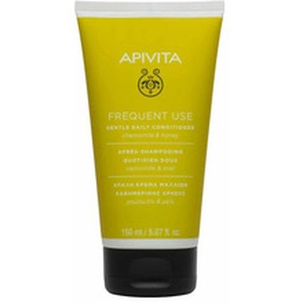 Apivita Frequent Use Gentle Daily Conditioner 150Ml