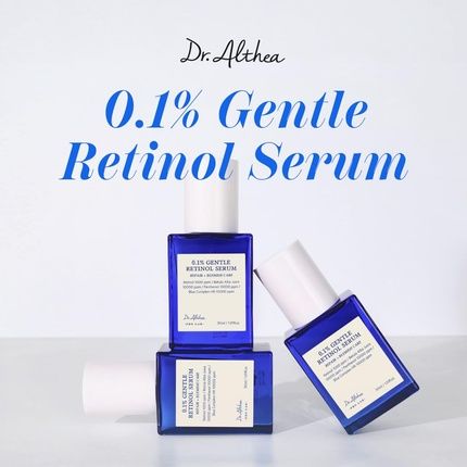 Dralthea 01 Gentle Retinol Serum Korean Skincare 101Fl Oz