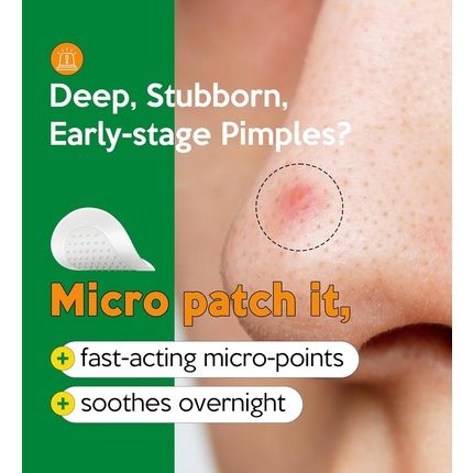 Troubless Micropoint Patch Plus Thin Hydrocolloid - Image 3