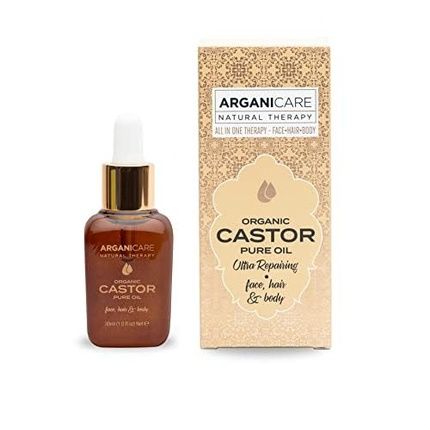 Organic Castor Oil 3-In-1