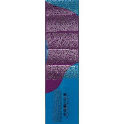 Fanola Hair Colour Cream 12.1 Super Blonde Platinum Ash Extra 100Ml - Image 3