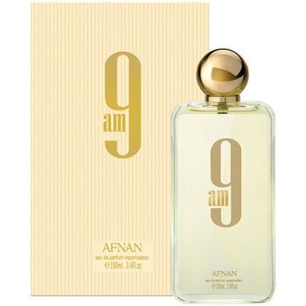 Afnan 9 Am Eau De Parfum 100Ml For Women - Image 3