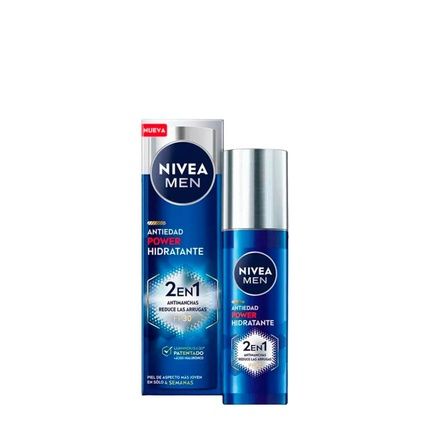 Nivea Nivea Men Antiaging Moisturizer Spf30 50Ml