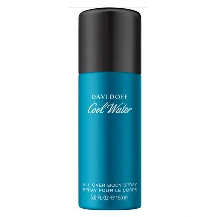 Davidoff Cool Water Deodorant Spray 150Ml