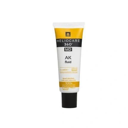 Heliocare 360 Md Ak Fluid 50Ml Heliocare Sunscreen
