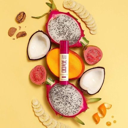 Coco & Eve Sunny Honey Bronzing Face Drops Dark 1 Fl Oz - Image 3