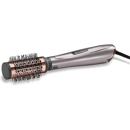Babyliss Air Style 1000 Hot Air Brush With Ion Technology And 4 Attachments For Drying, Styling, And Curling As136E