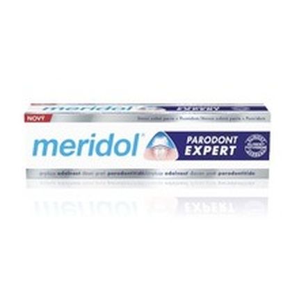 Meridol Paradont Expert Toothpaste Against Bleeding Gums And Periodontitis 75 Ml