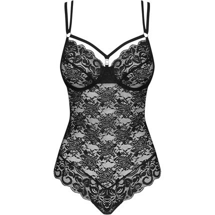 Obsessive Body-26425061131 Body Black Xl - Image 3