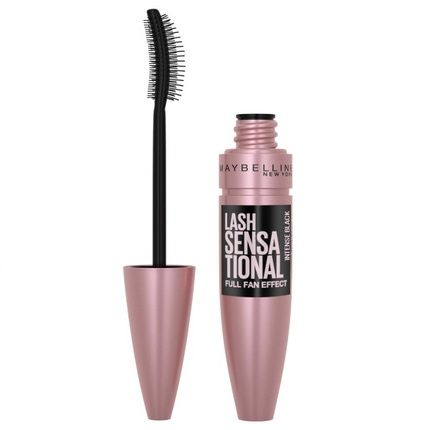 Maybelline Lash Sensational Mascara Intense Black 9.5Ml