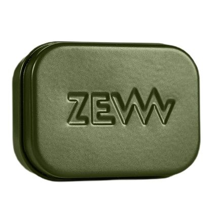 Zew For Men Green Soap Dish