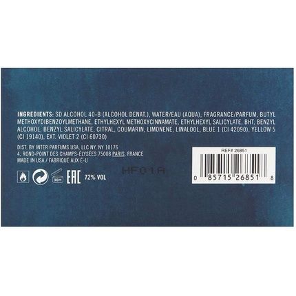 Hollister Festival Vibes For Him Eau De Toilette 100Ml