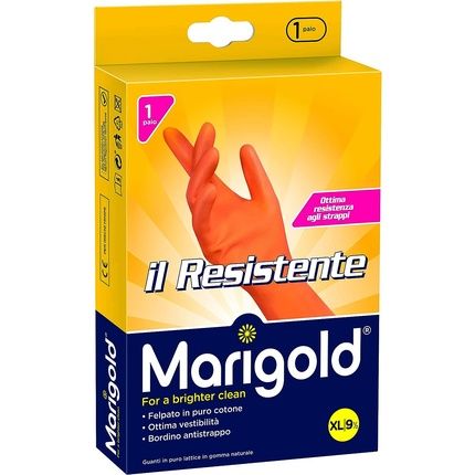 Marigold The Resistant Pure Cotton Fleece X-Large Xl