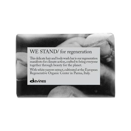 Davines Regeneration Hair & Body Wash Bar