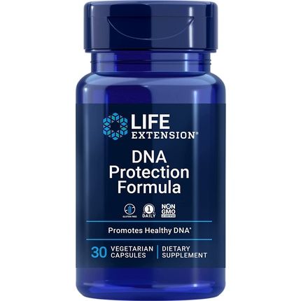 Life Extension Dna Protection Formula 30 Vcaps