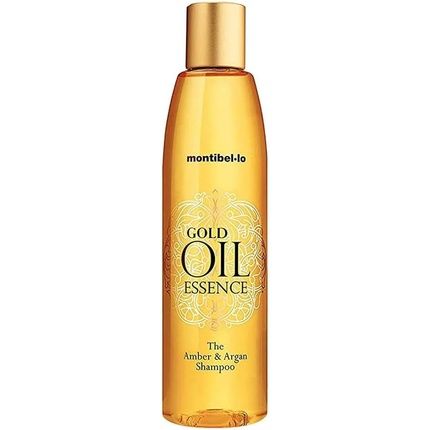 Montibello Gold Oil Shampoo 250Ml