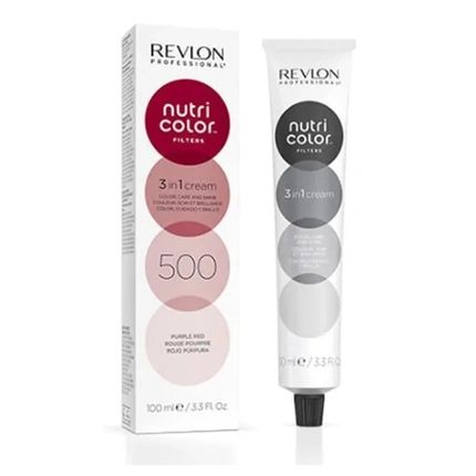 Revlon Nutri Color Filters Fashion 500 100Ml