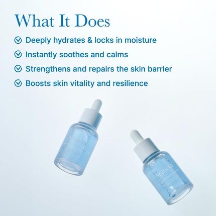 Deep Hydration Serum With Cica, Pdrn, Hyaluronic Acid, Ceramide, And Panthenol - Image 3