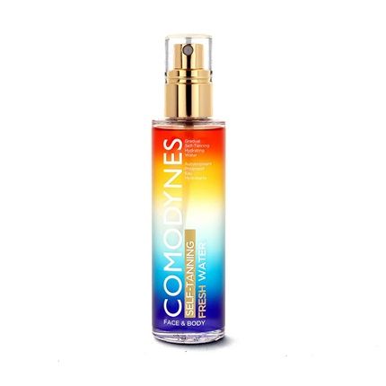 Comodynes Self Tanning Hydrating Water 100Ml Suitable For Face