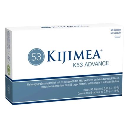 Synformulas Gmbh Kijimea K53 Advance - 56 Capsules