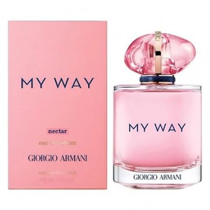 Giorgio Armani My Way Nectar Eau De Parfum 90Ml