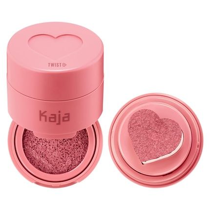Kaja Blusher Cheeky Stamp 01 Coy Kbeauty Cute Makeup Buildable & Blendable