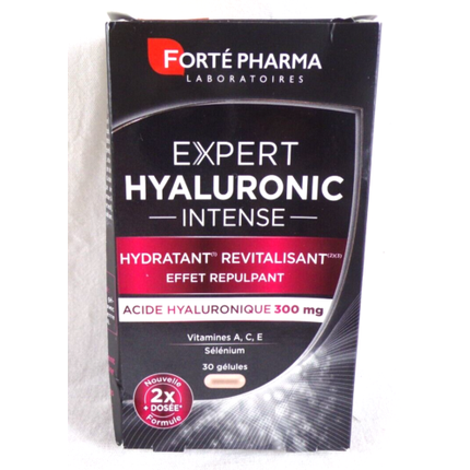 Forte Pharma Expert Hyaluronic Intense 30 Capsules - Image 3