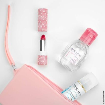 Bioderma Crealine H2O Ultra-Mild Non-Rinse Face And Eyes Cleanser 100Ml