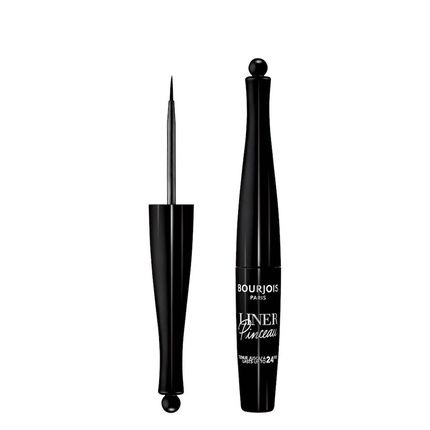 Bourjois Brush Liner Eyeliner 001 Black 2.5Ml