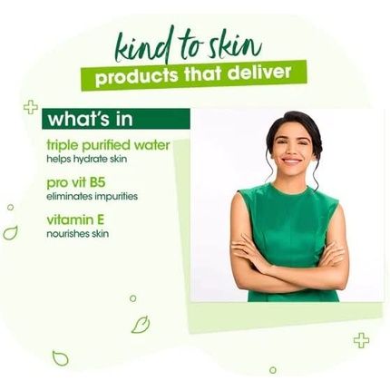 Simple Biodegradable Cleansing Face Wipes - Image 3