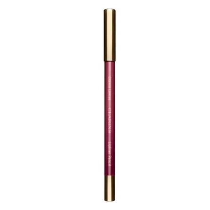 Clarins Lipliner Pencil 07 Plum 12G - Image 3