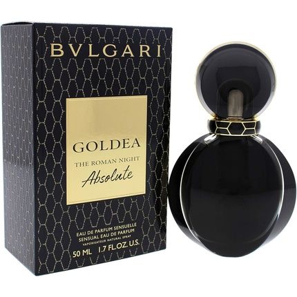 Bvlgari Goldea The Roman Night Absolute Eau De Perfume Spray 50Ml - Image 3