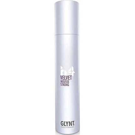 Glynt Velvet Strong Hold Mousse 50Ml