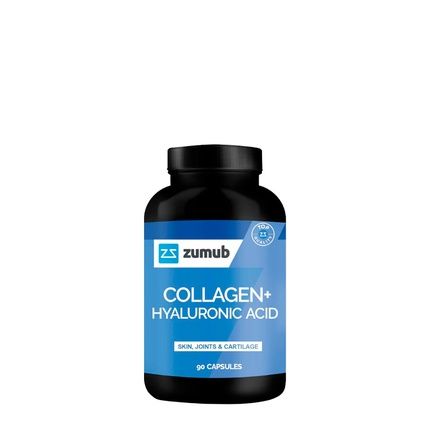 Zumub Collagen + Hyaluronic Acid 90 Capsules