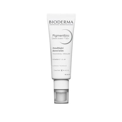 Bioderma Pigmentbio Daily Care Spf 50 Brightening And Protective Day Cream 40 Ml - Image 3
