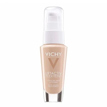 Vichy Liftactiv Flexilift Foundation 15 Opal 30 Ml Antiwrinkle Makeup With Spf 20