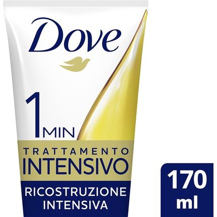 Dove Intensive Reconstruction 1 Minute Intensive Treatment 170Ml - Image 3