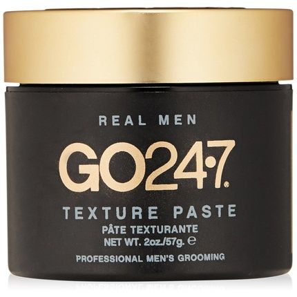 معجون الشعر Go247، 57 جم من شمع الشعر للحصول على ثبات متوسط ​​إلى قوي