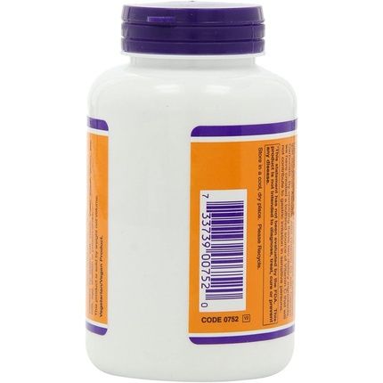Now Foods Pure Buffered Calcium Ascorbate 227G - Image 3