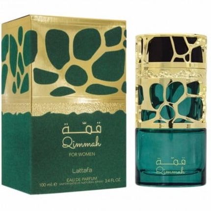 Lattafa Qimmah Perfume For Women 100Ml Edp