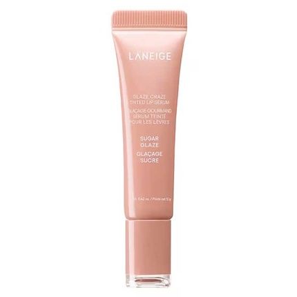 Laneige Glaze Craze Tinted Lip Serum Sugar Glaze 12G