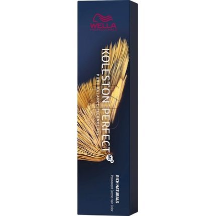 Wella Professionals Koleston Perf. Me+ Rich Naturals 8/2 Hair Color 60Ml