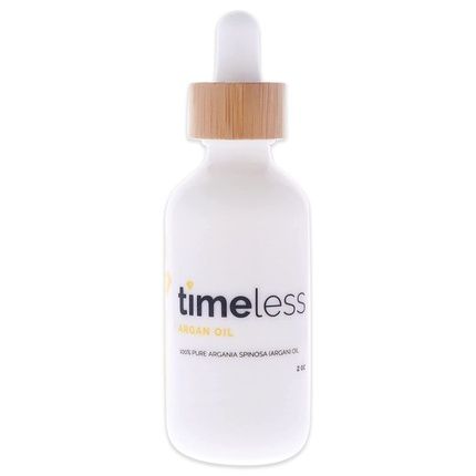 Timeless Argan Oil For Unisex 100% Pure Oil 57Ml
